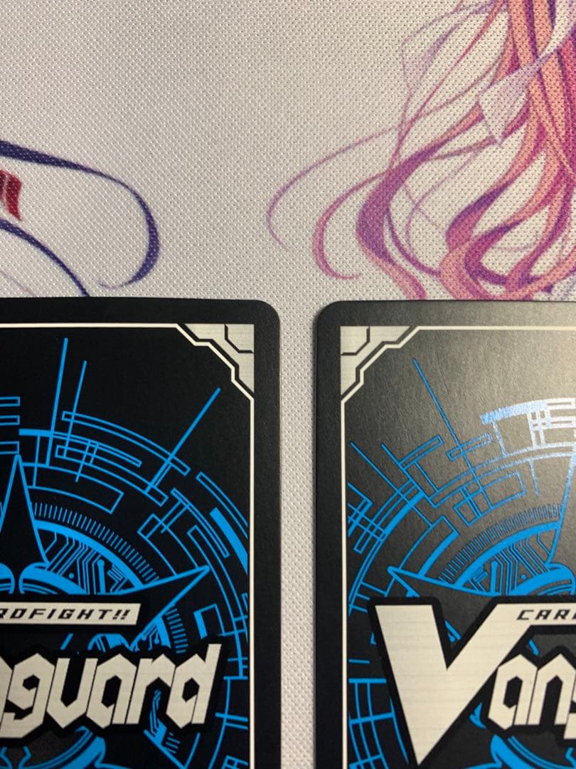 ヴァンガード 加護の魔法 プロロビ SIR 3枚