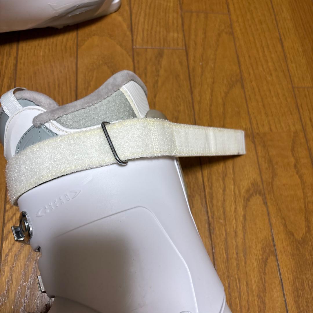 HEAD スキーブーツ 19 NEXT EDGE GPW PP 25センチ