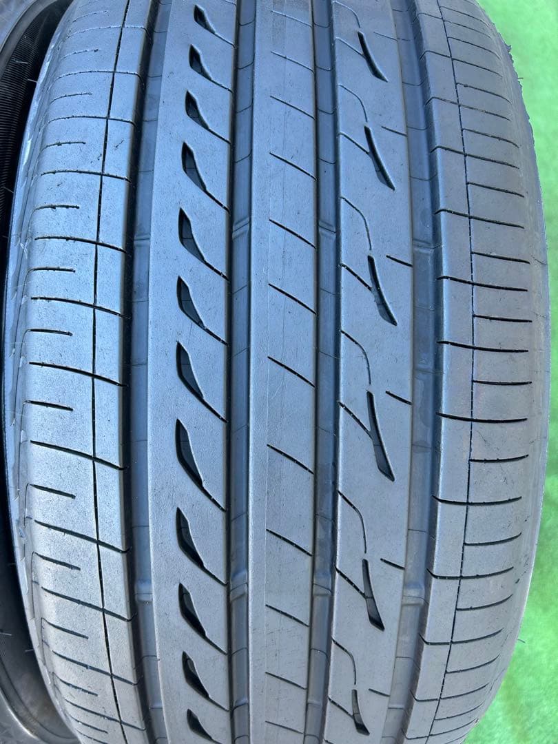245/45 R17 BRIDGESTONE REGNO GR XIIIタイヤ