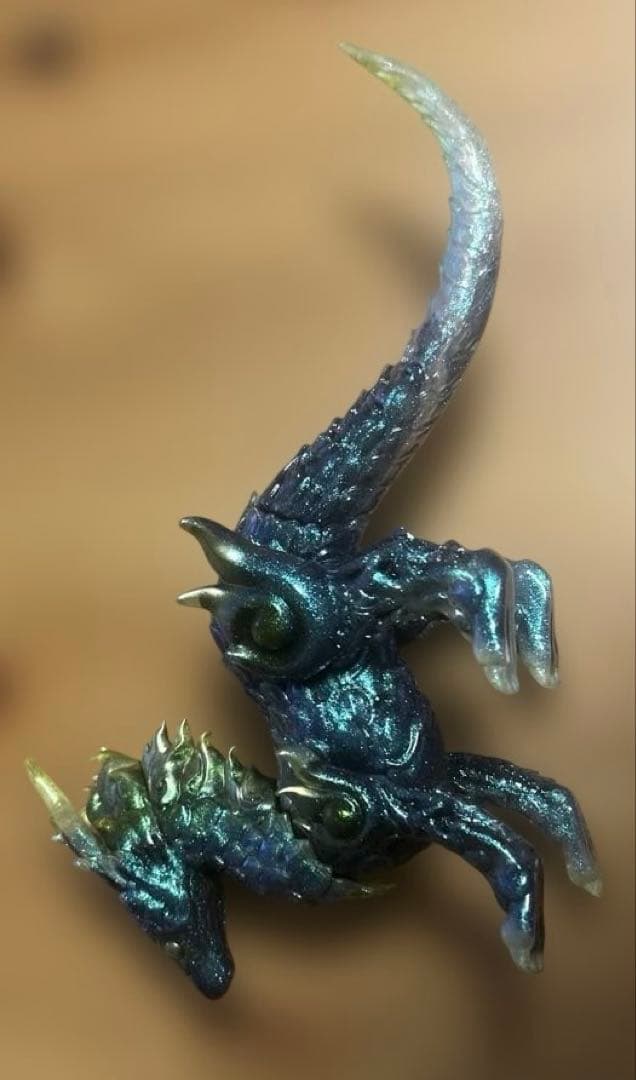 FROGTREE フロッグツリー 無鵺 ソフビ