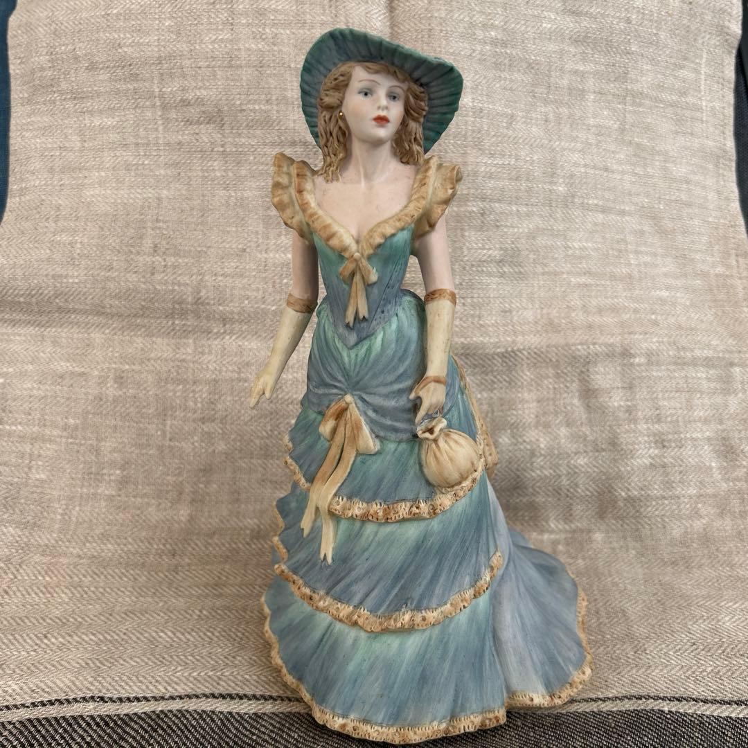 【COALPORT】The Age of Elegance 置物