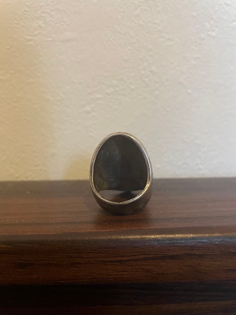 スパイダーマン シルバーリング 925 ヴィンテージ