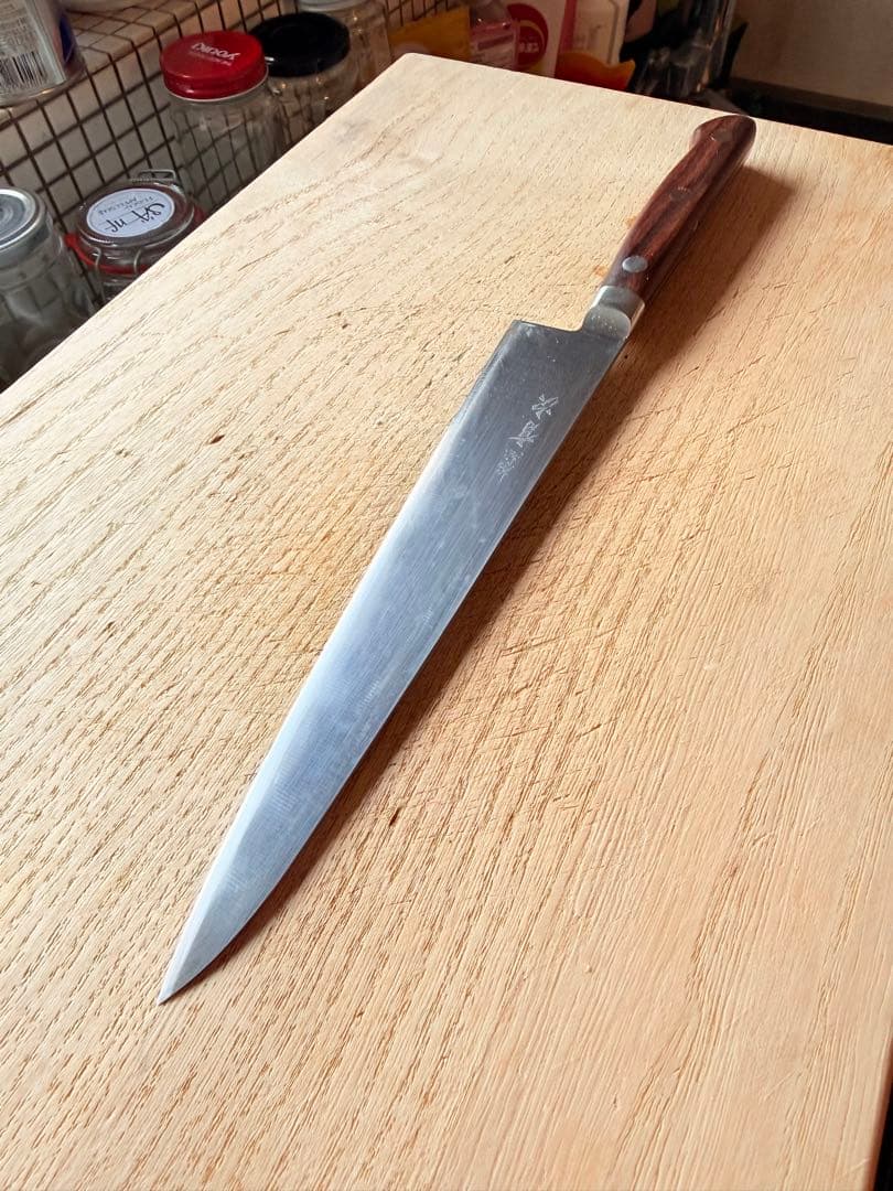 築地有次　包丁