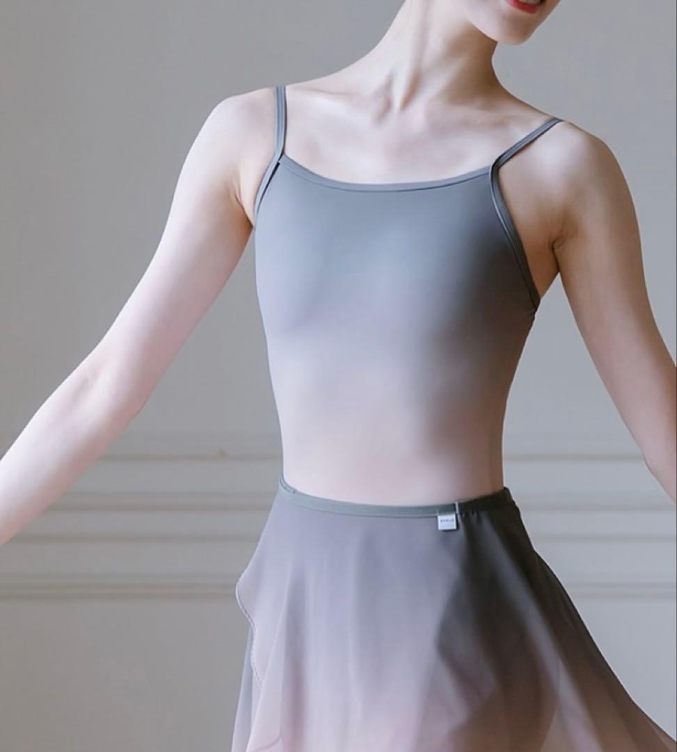 Y*U様 特別価格最終日・Byplie 限定品・完売品　グラデーション　レオター