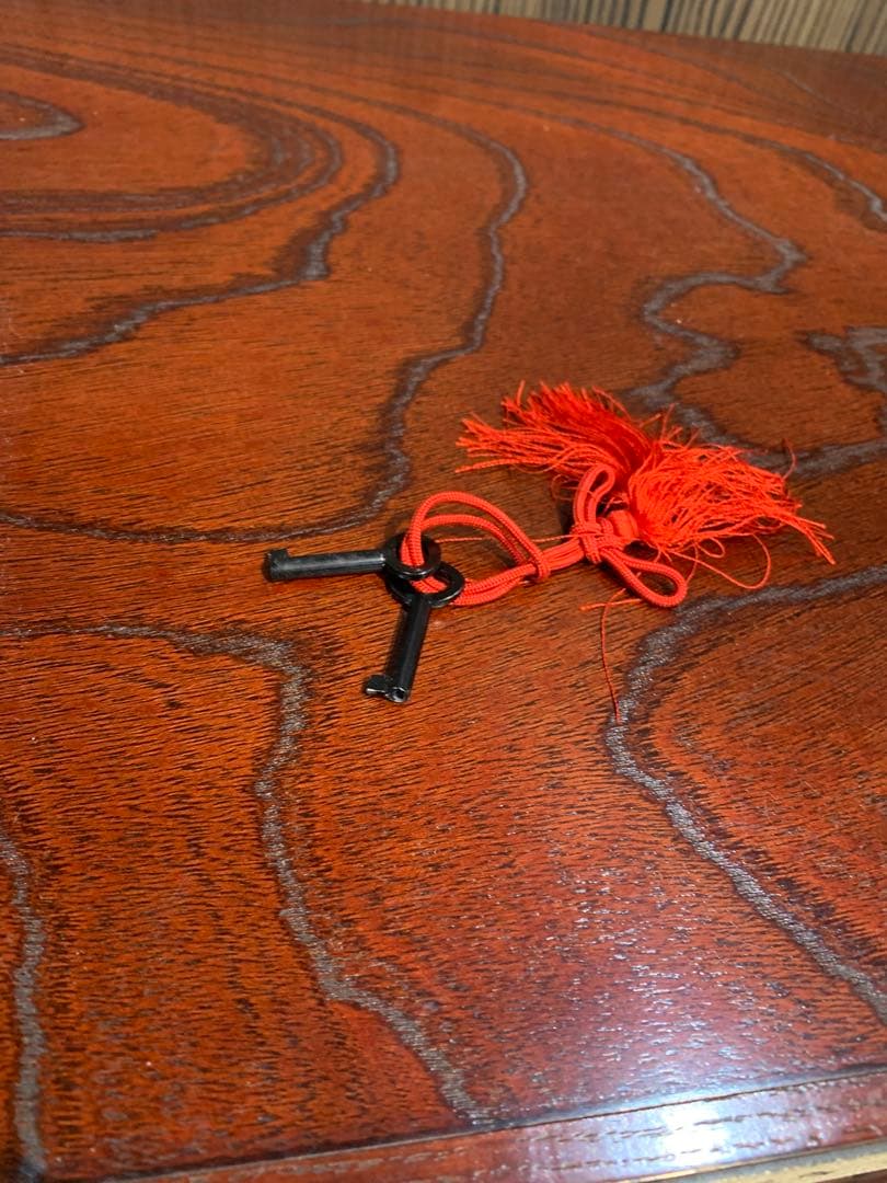 筑後民芸　川野工芸　収納箪笥