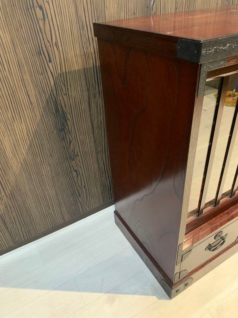 筑後民芸　川野工芸　収納箪笥