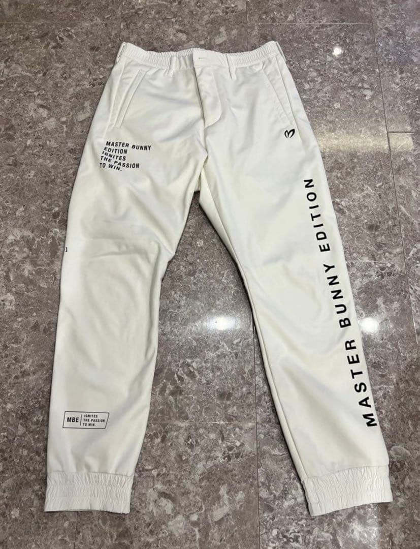 MASTER BUNNY EDITION メンズパンツ サイズ4 防寒