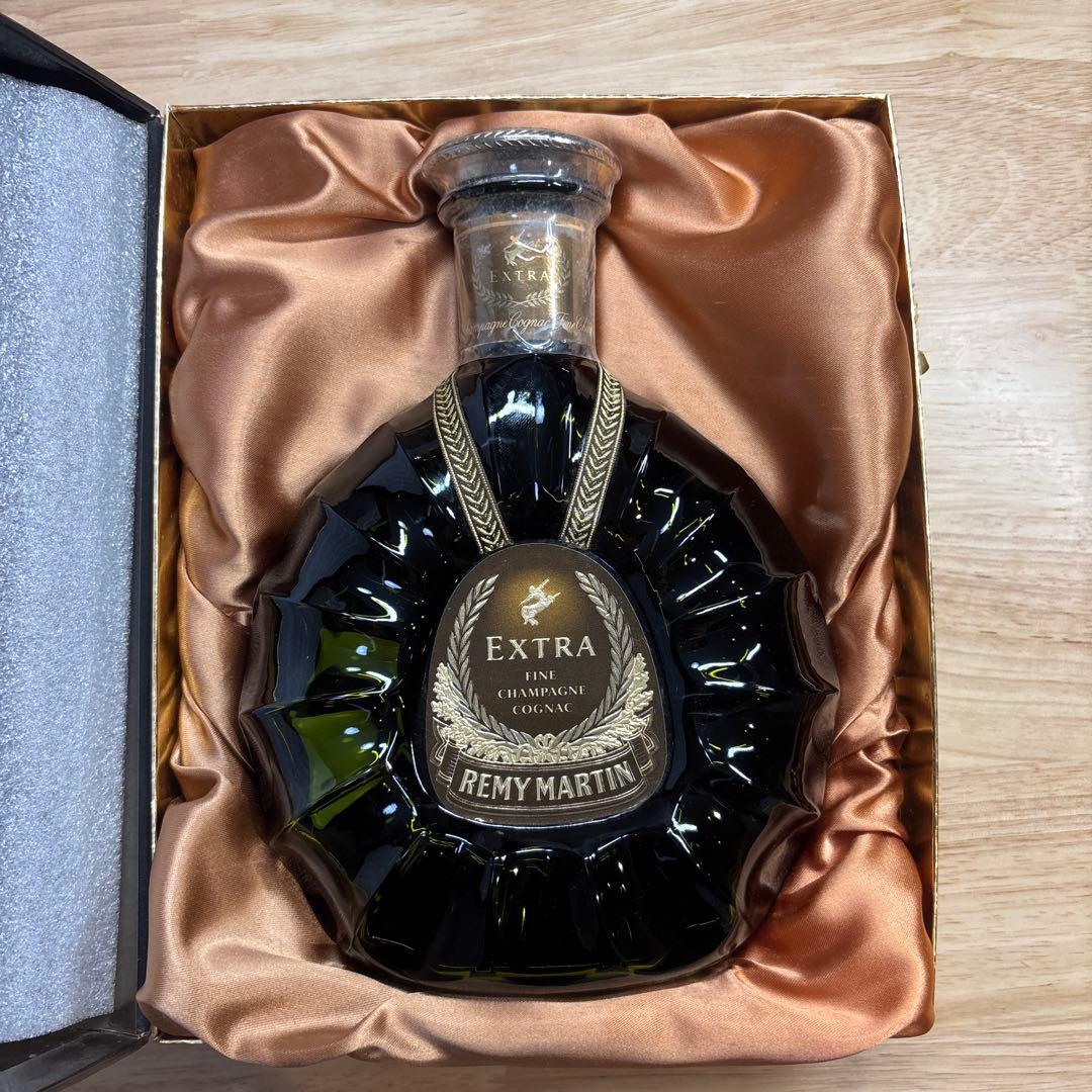【未開栓】レミーマルタン REMY MARTIN エクストラ