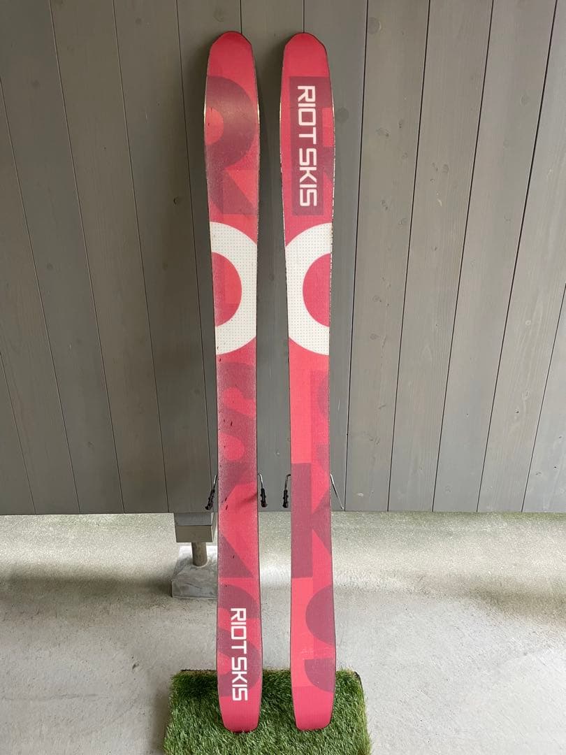 Riot Skis スキー板 ReBirth リバース