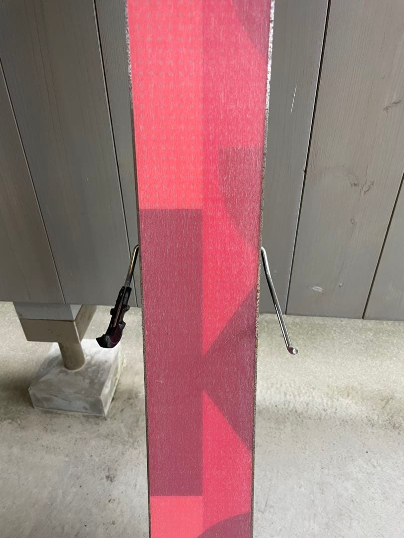 Riot Skis スキー板 ReBirth リバース