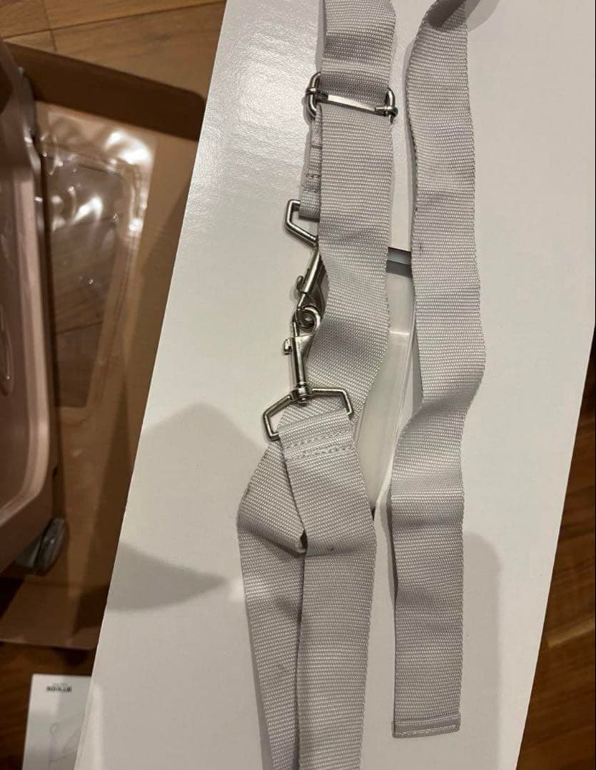 ジェットキッズ　ストッケ　ピンク　説明書有り