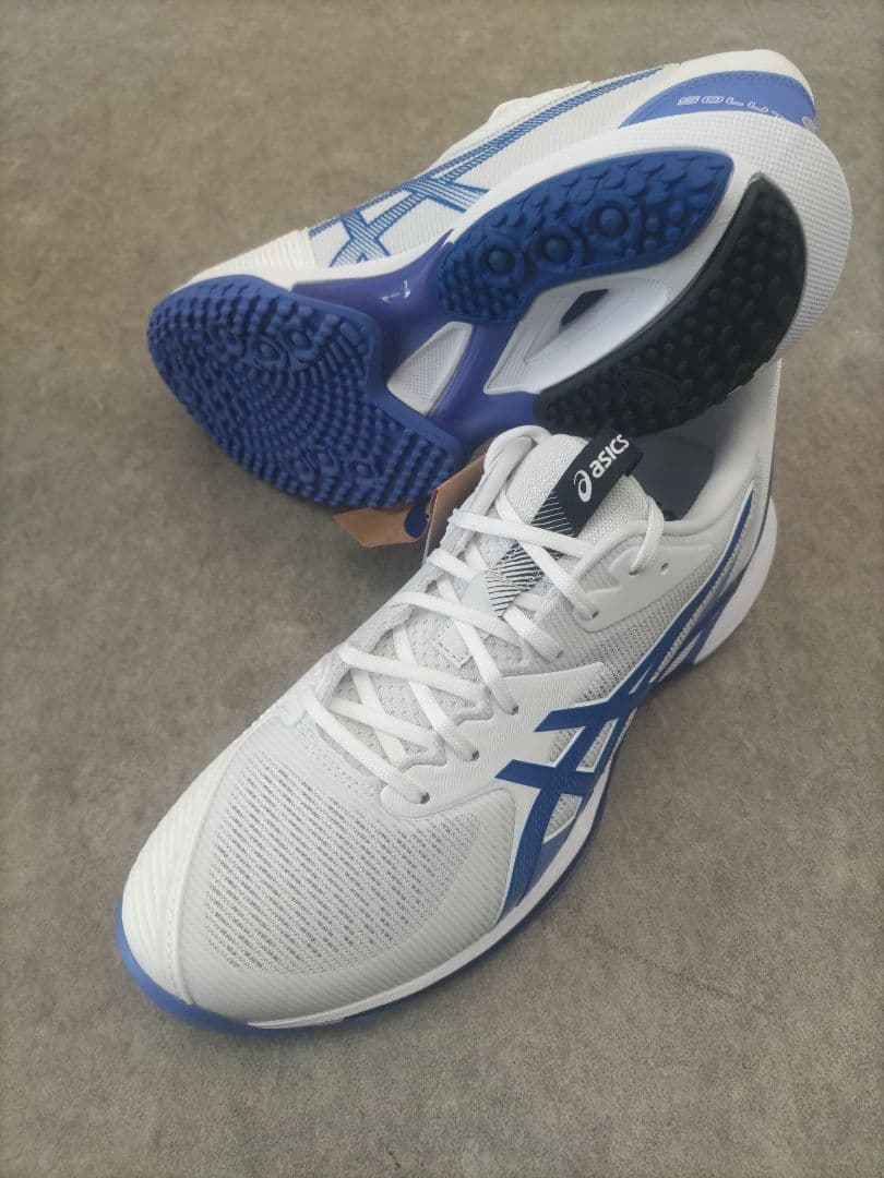 アシックス　ソリューションスピードFF3OCメンズ27cm新品