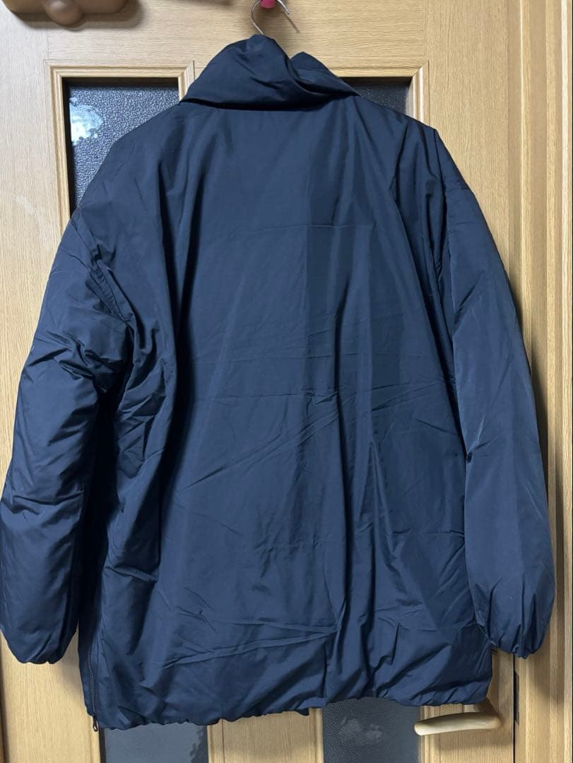 BEAUTY&YOUTH 【別注】＜NANGA＞ ダウンジャケット ブラック