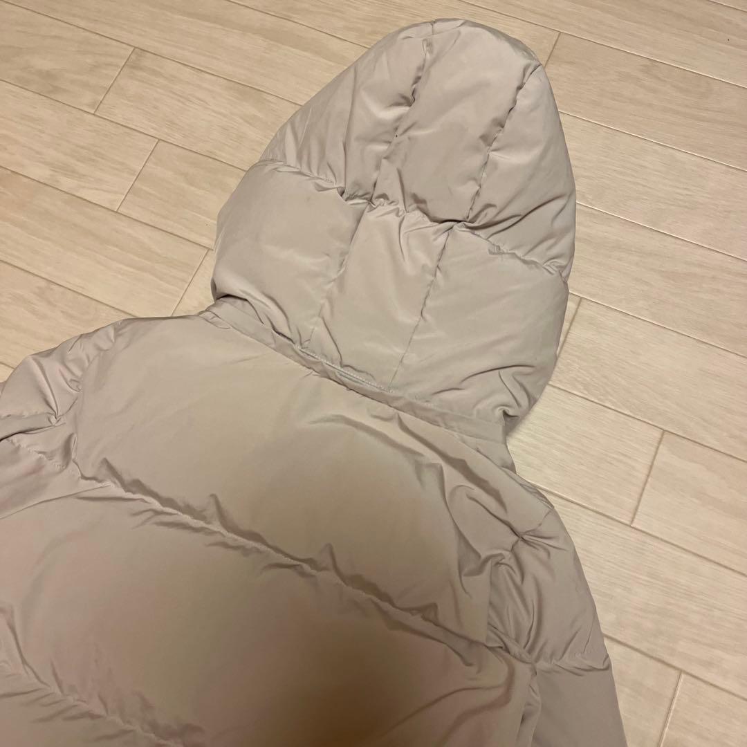 【新品未使用 タグ付き】IENA イエナ リサイクルダウンショートコート 36