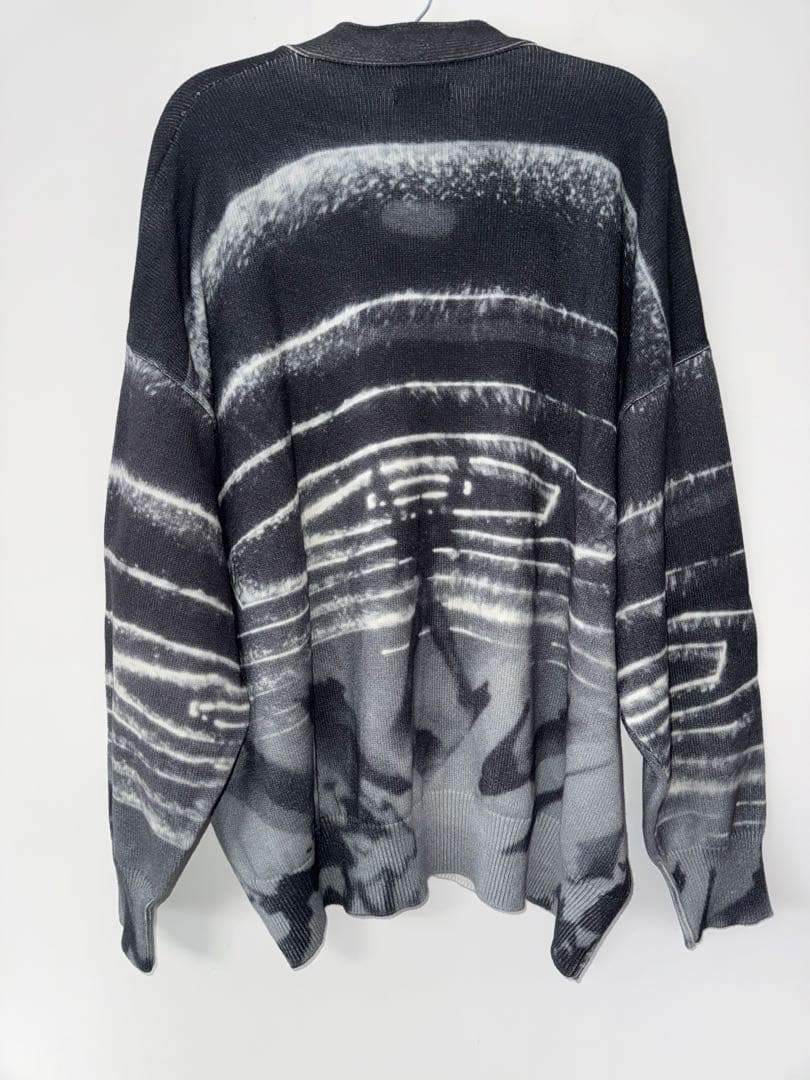 HARE ハレ エヴァンゲリオンコラボ A.T.フィールドカーディガン