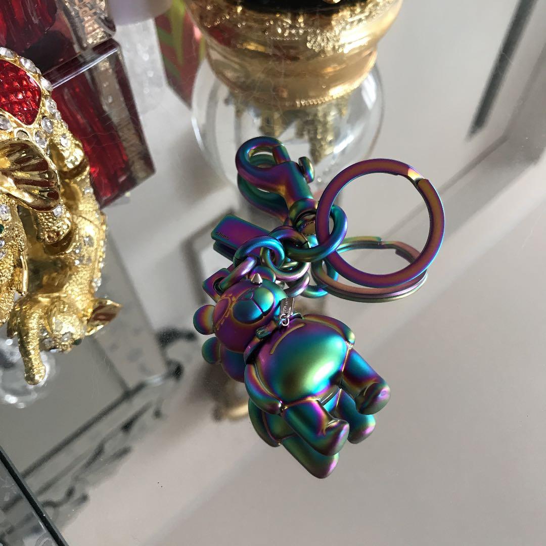 coachキーホルダーお安くします。