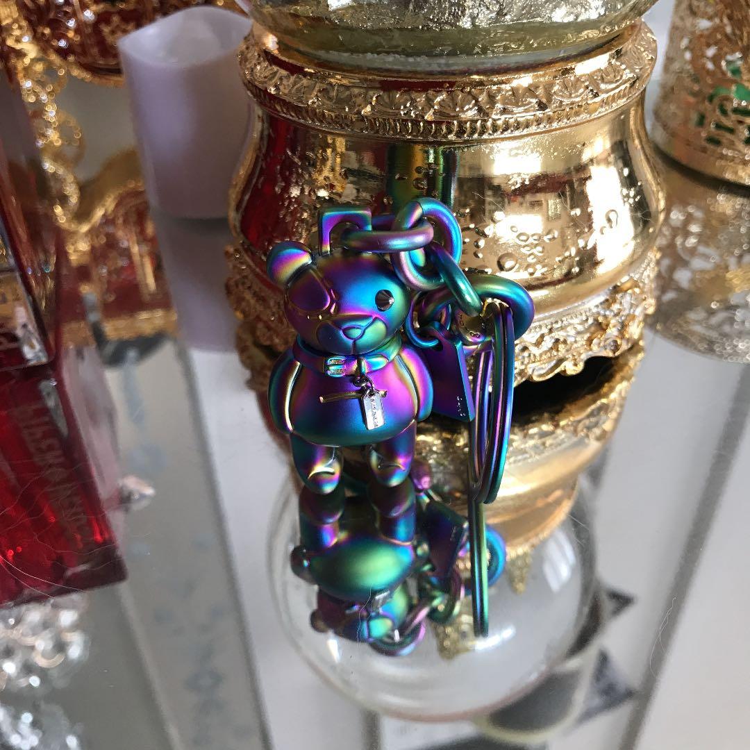 coachキーホルダーお安くします。