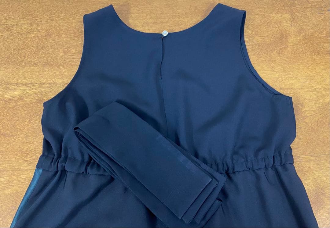 3269 着物　リメイク　ドレス　ワンピース