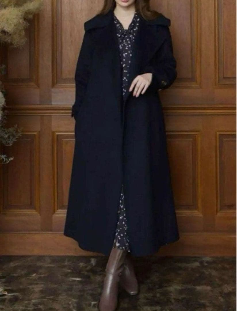 ジャケット・アウター Lucca Wool Blend  Coat