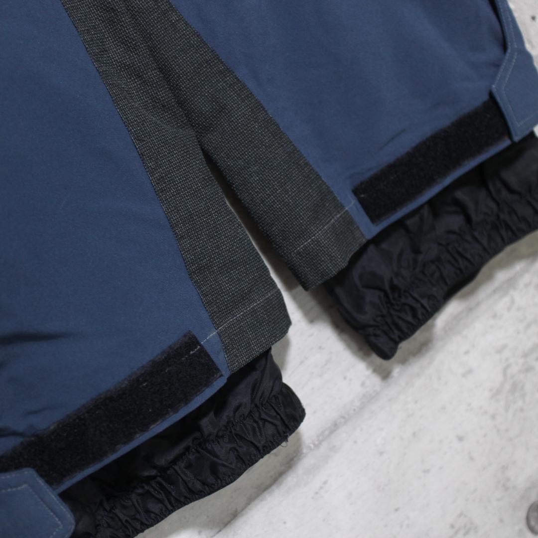 【極美品 珍品 高機能】ストレッチ US輸入【L】MAMMUT スノーパンツ