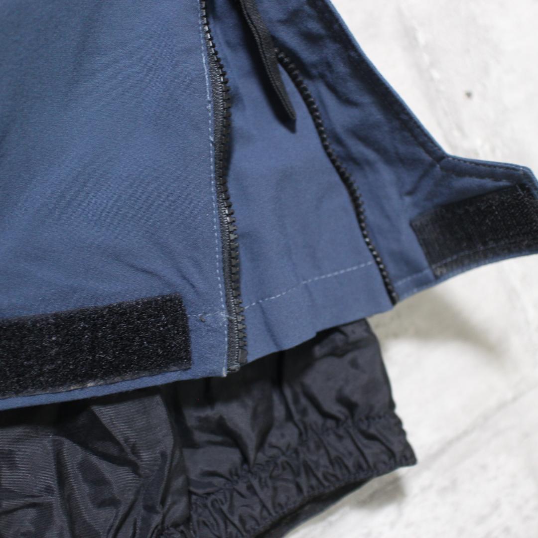 【極美品 珍品 高機能】ストレッチ US輸入【L】MAMMUT スノーパンツ