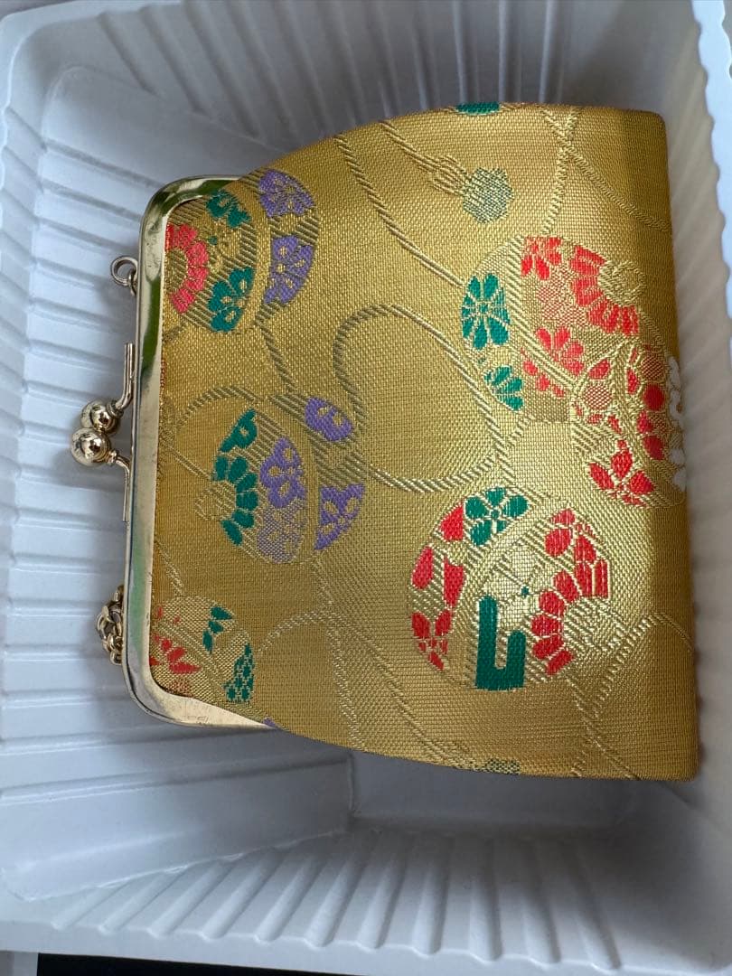 七五三 作り帯とはこせこセット　7歳用 /髪飾りのおまけ付き