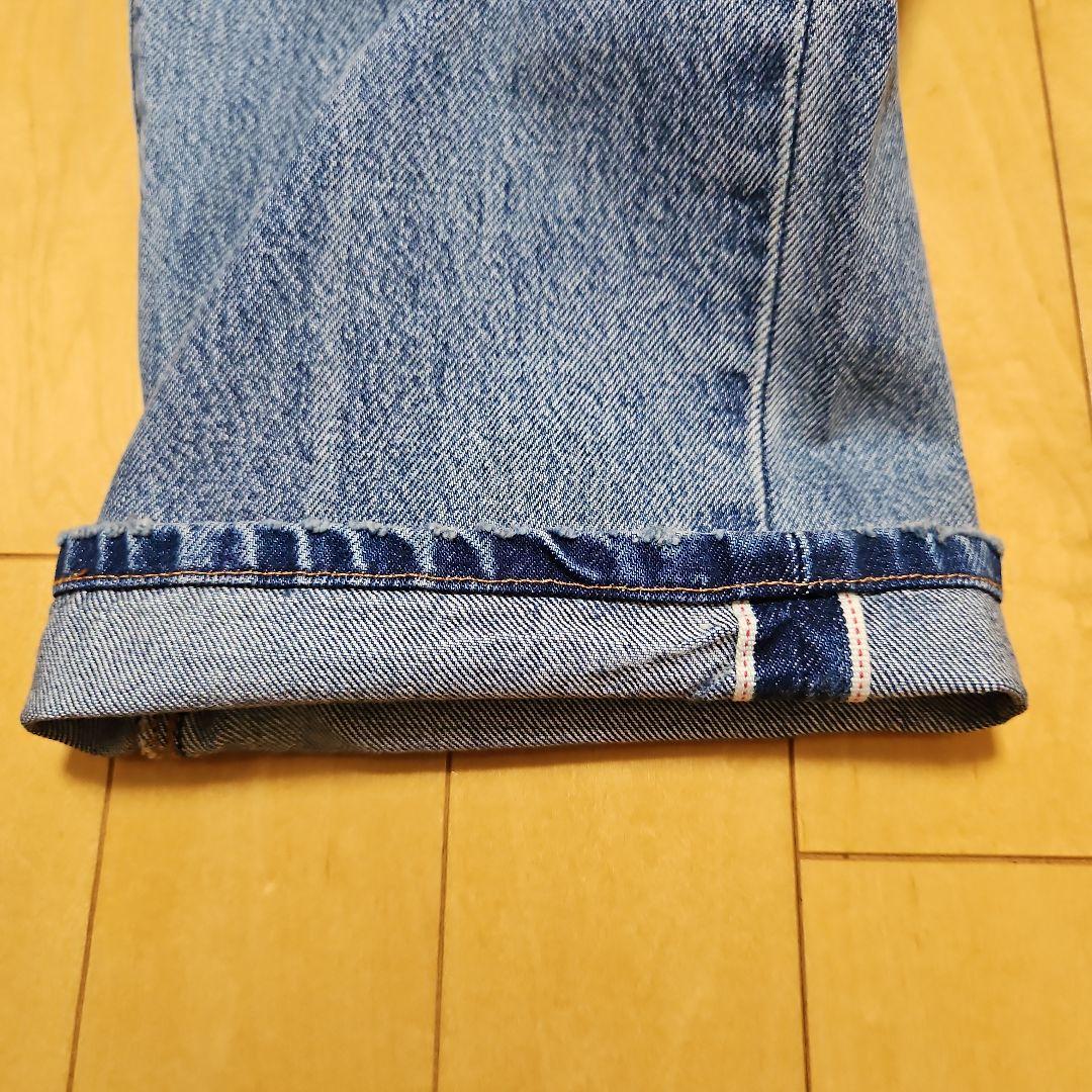 Levi's 501 90s 新品タグ付き　ライトブルーデニム