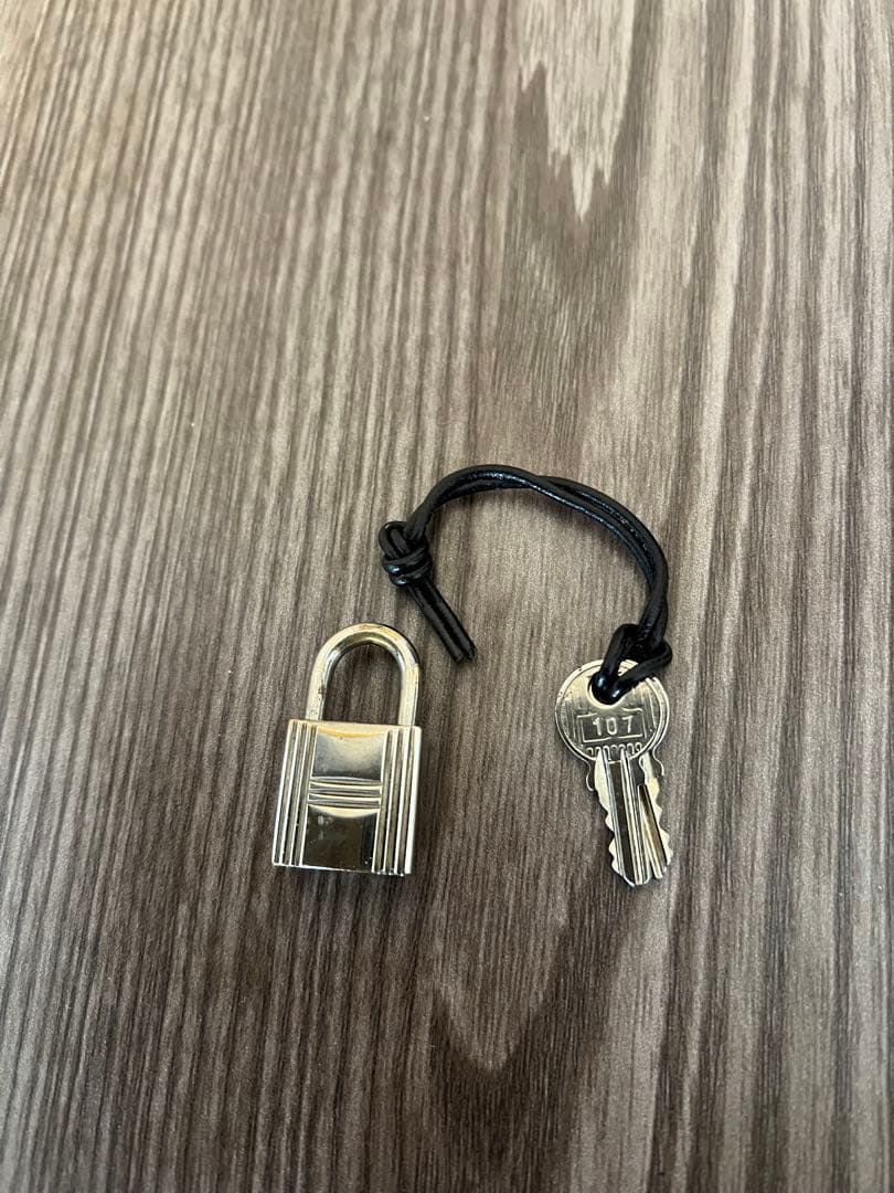 HERMES エルメス エールライン トートMM