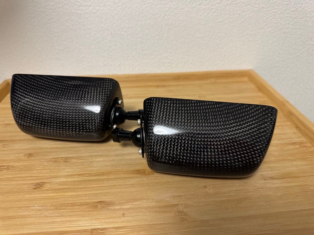 マジカルレーシング　カーボンミラー　タイプ3 平織