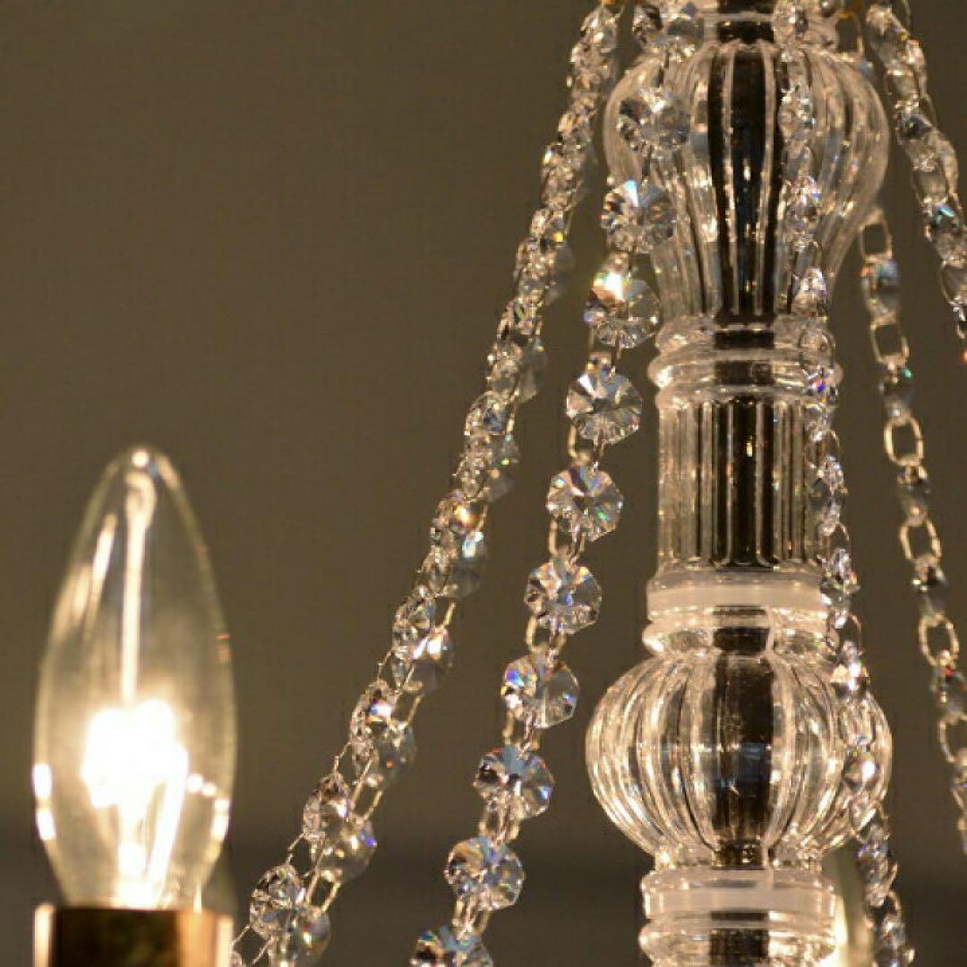 MILKY WAY CHANDELIER 7 シャンデリア