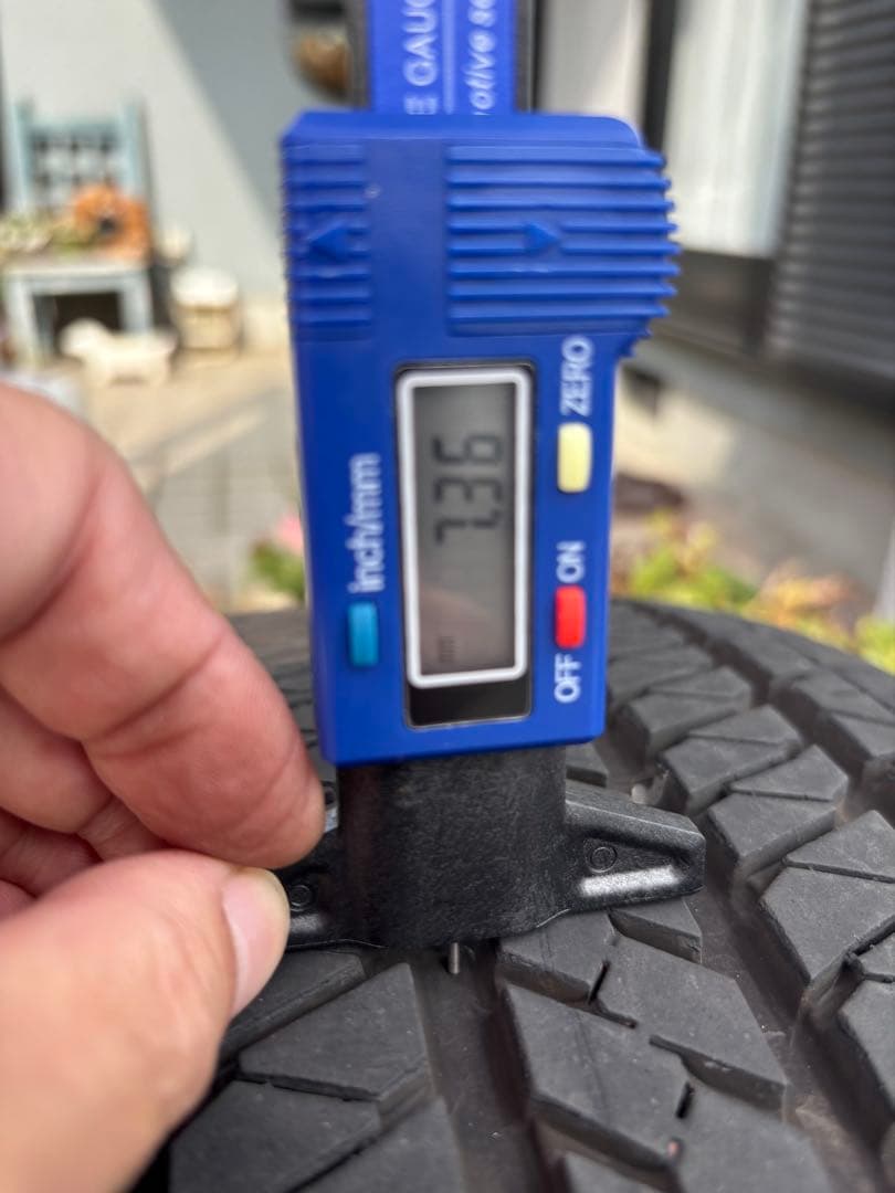 ブリヂストンDUELER H/T 684II 235/55R18 4本セット