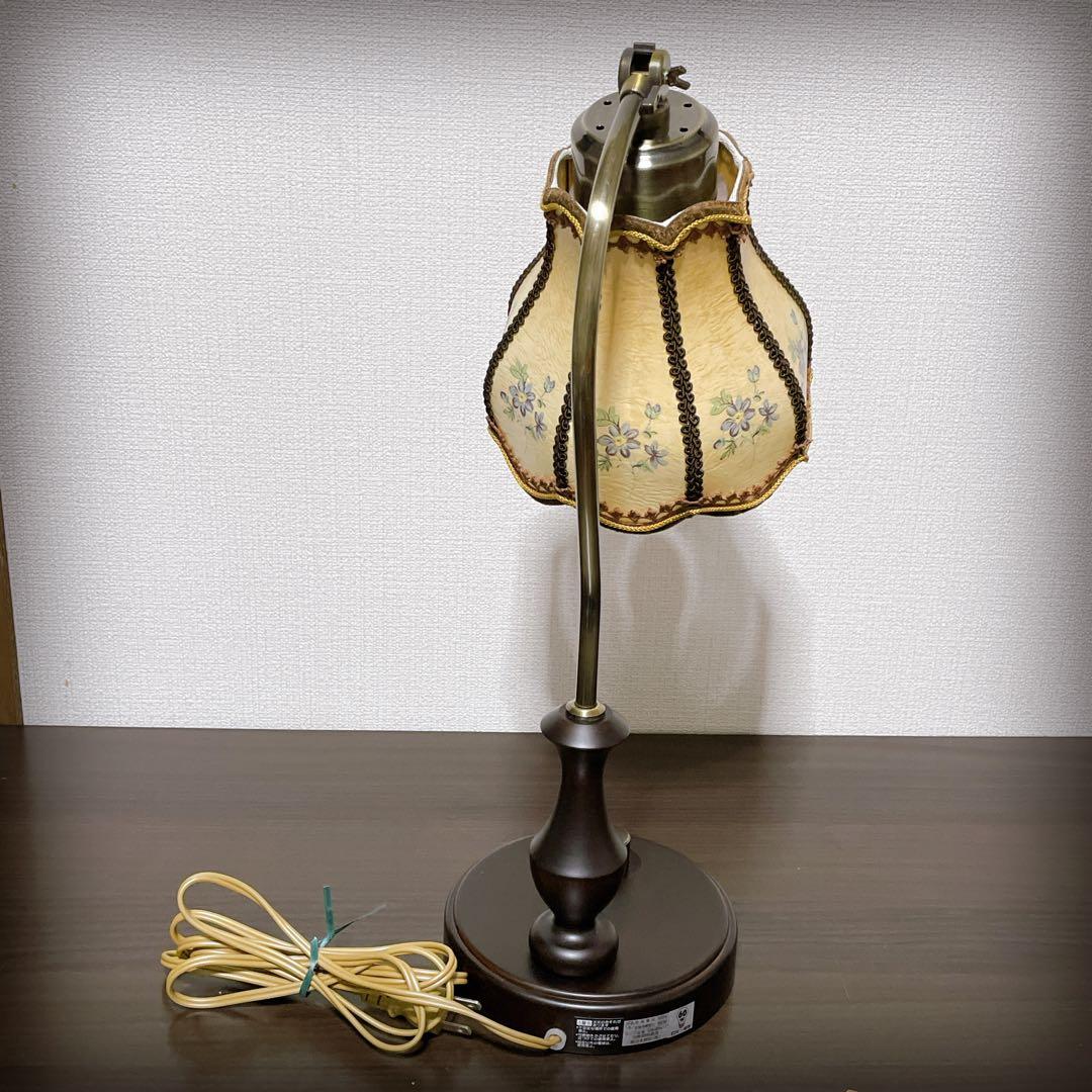 新日本照明 Dimmer スタンドライト ランプ レトロ