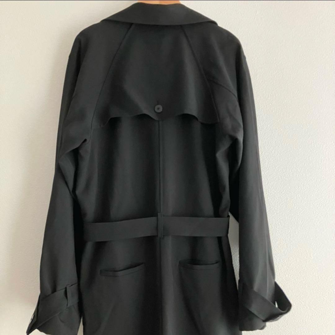 サロペット・オーバーオール・オールインワン louren trench collar jumpsuit