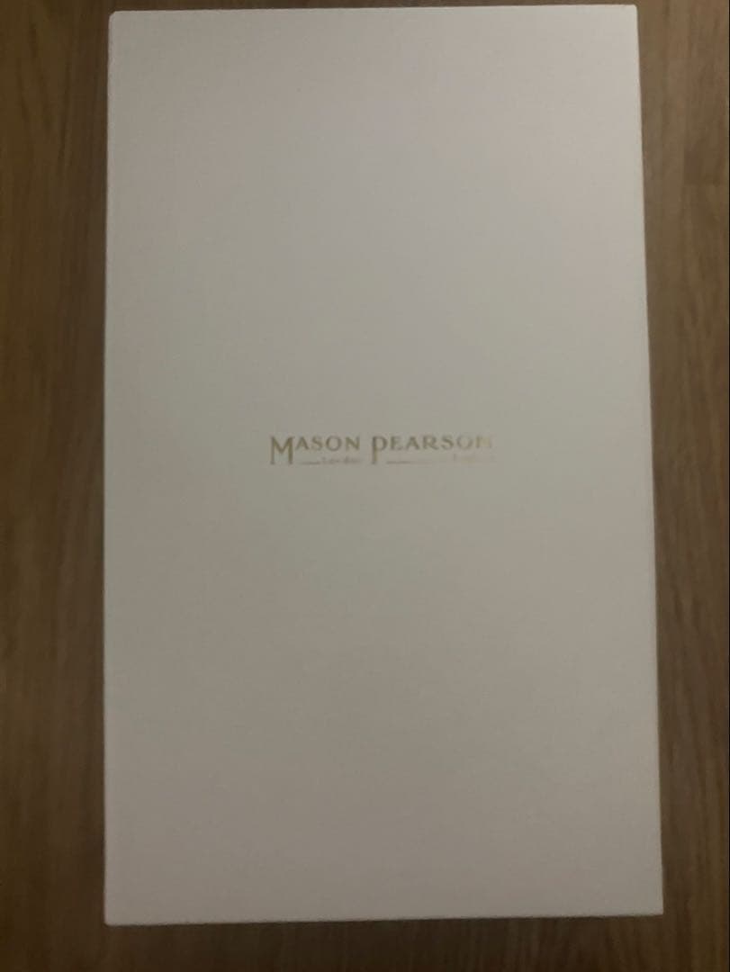 MASON PEARSON ヘアブラシ ギフトボックス入り