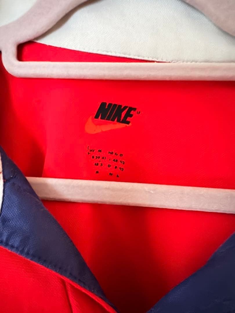 【90s JVC 超希少】アーセナル　ユニフォーム　1996-98・Nike