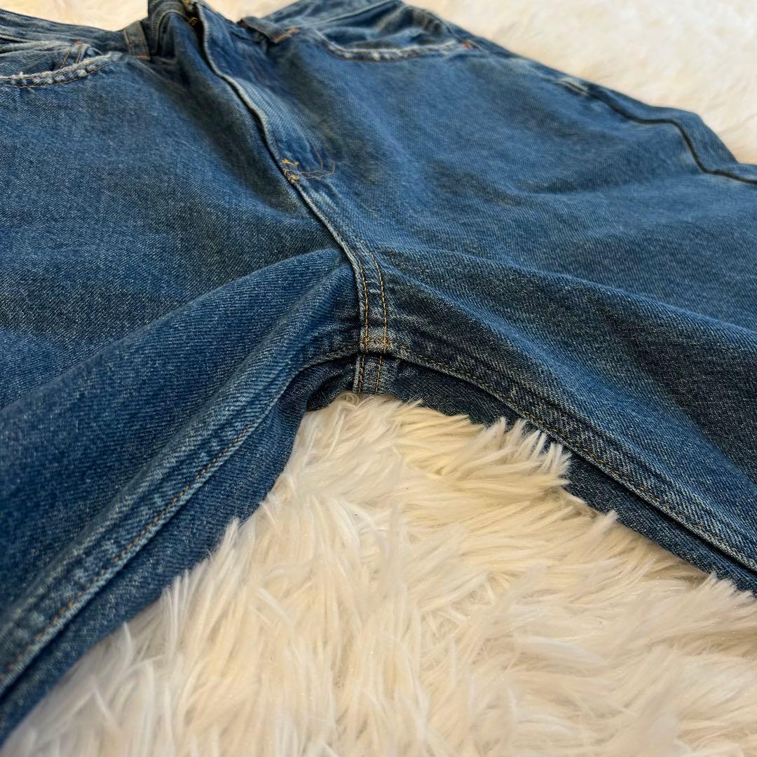 定価2.5万円REDCARDTOKYO 人気モデル Dakotaストレートパンツ