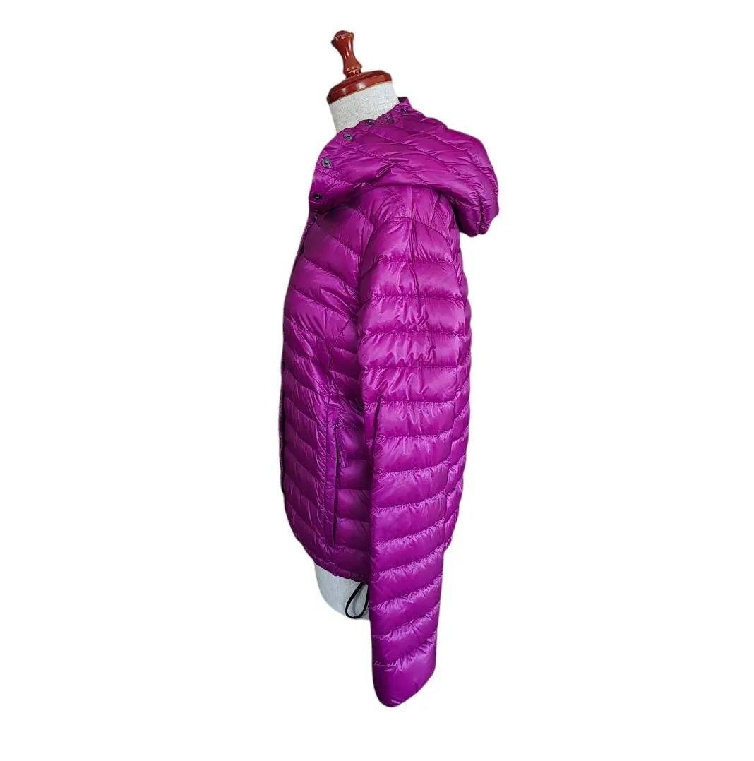 デュベティカ DUVETICA ダウンジャケット ライトダウン フルボタン 44