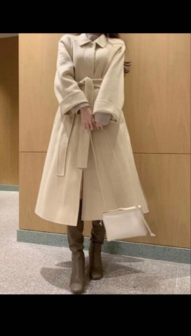 お値下げ可能snidel ステンカラーコート