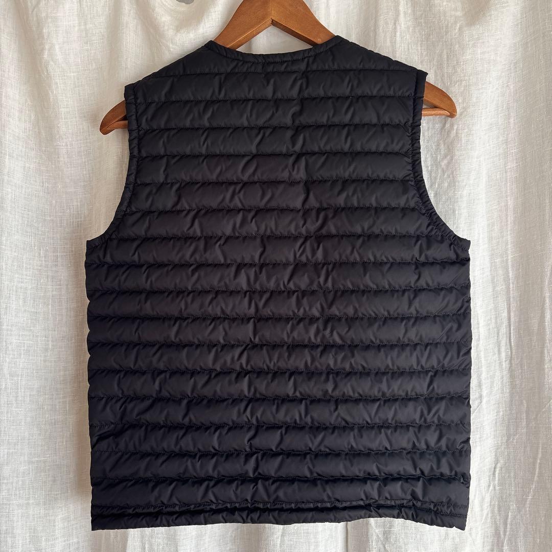 ORCIVAL オーシバル ダウンベスト グレー