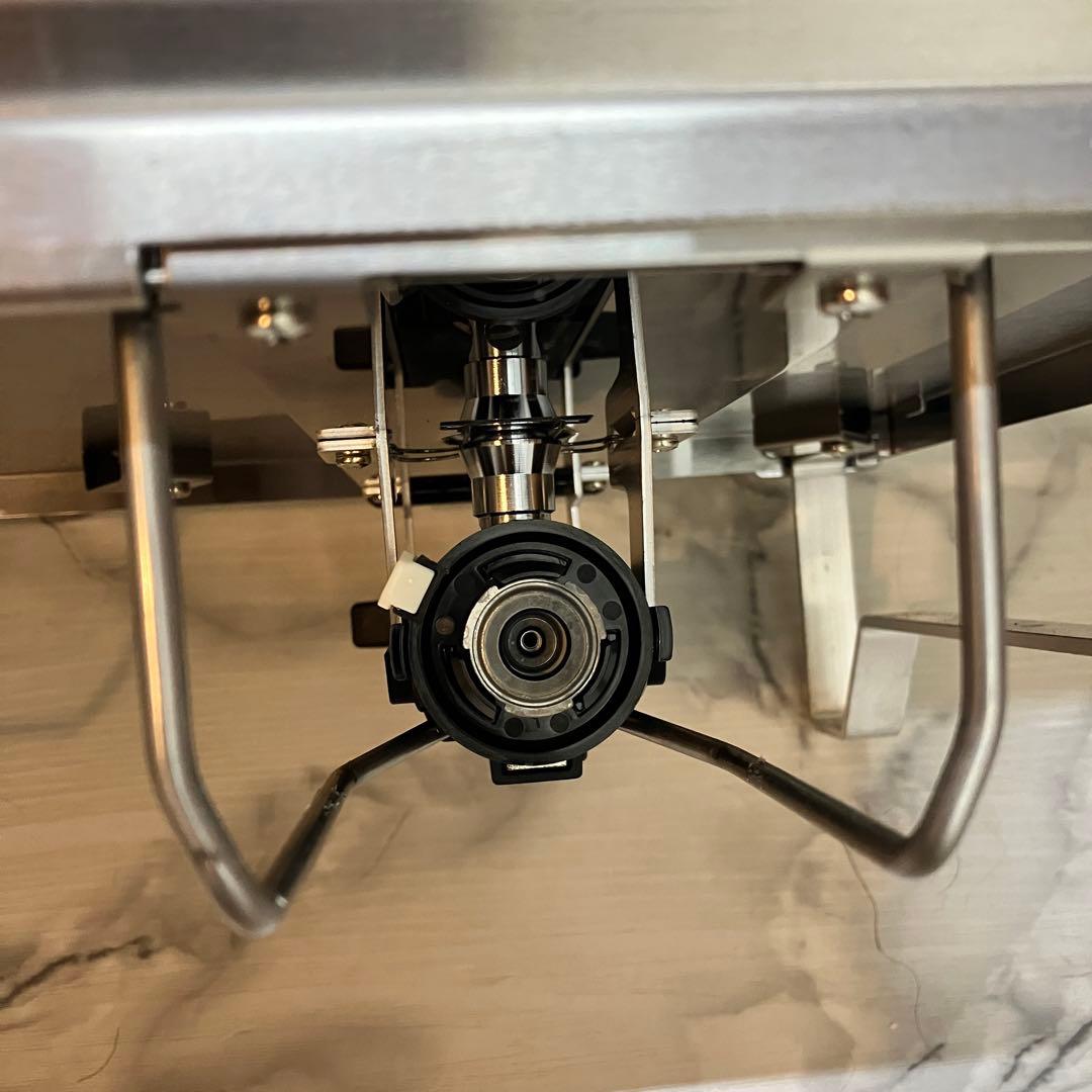 SOTO レギュレーター 2バーナー ST-CS528 キャリーバッグ付き