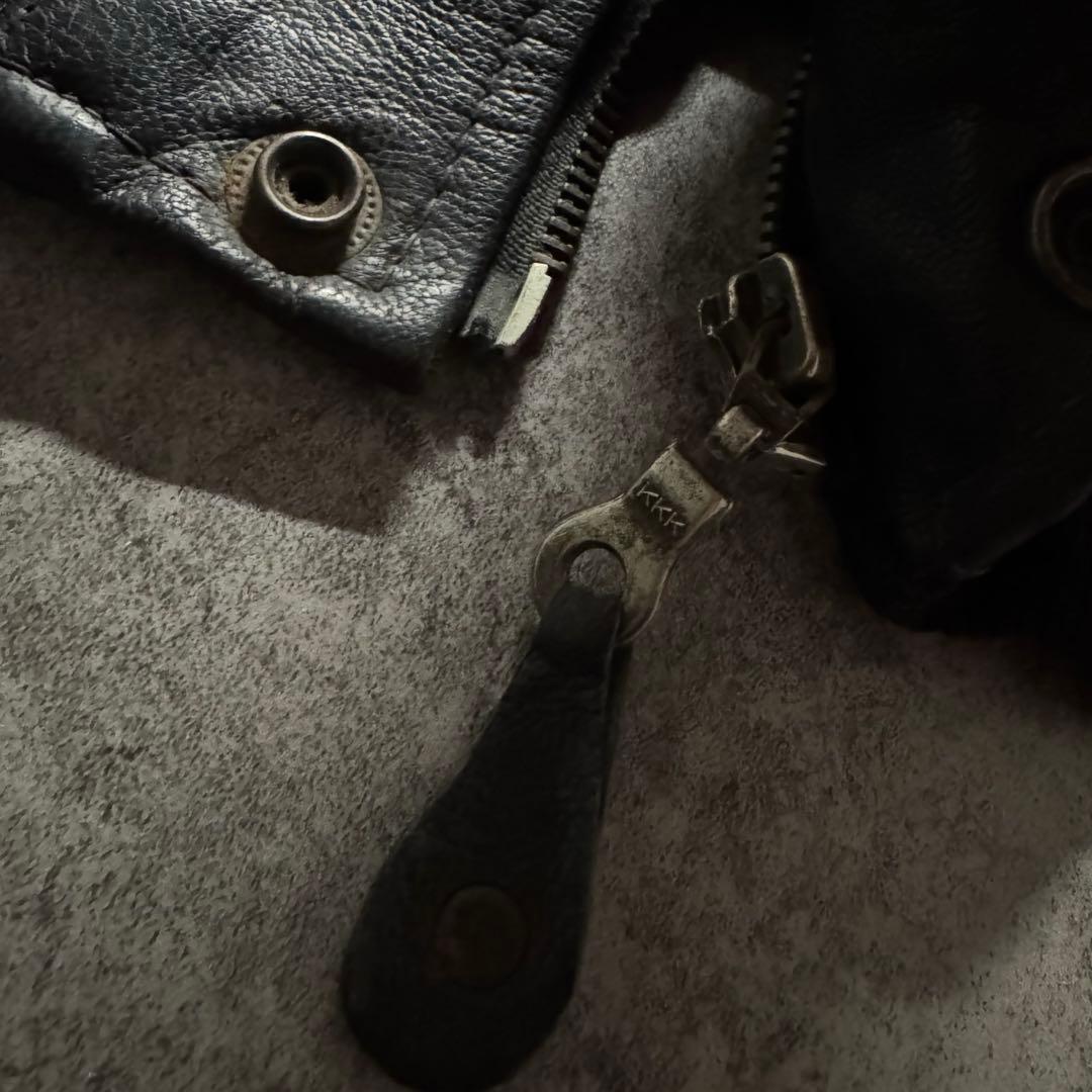 【90s vintage】フライトジャケット　G-1 A-2 3L ボアライナー