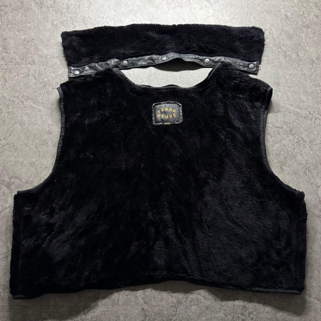 【90s vintage】フライトジャケット　G-1 A-2 3L ボアライナー