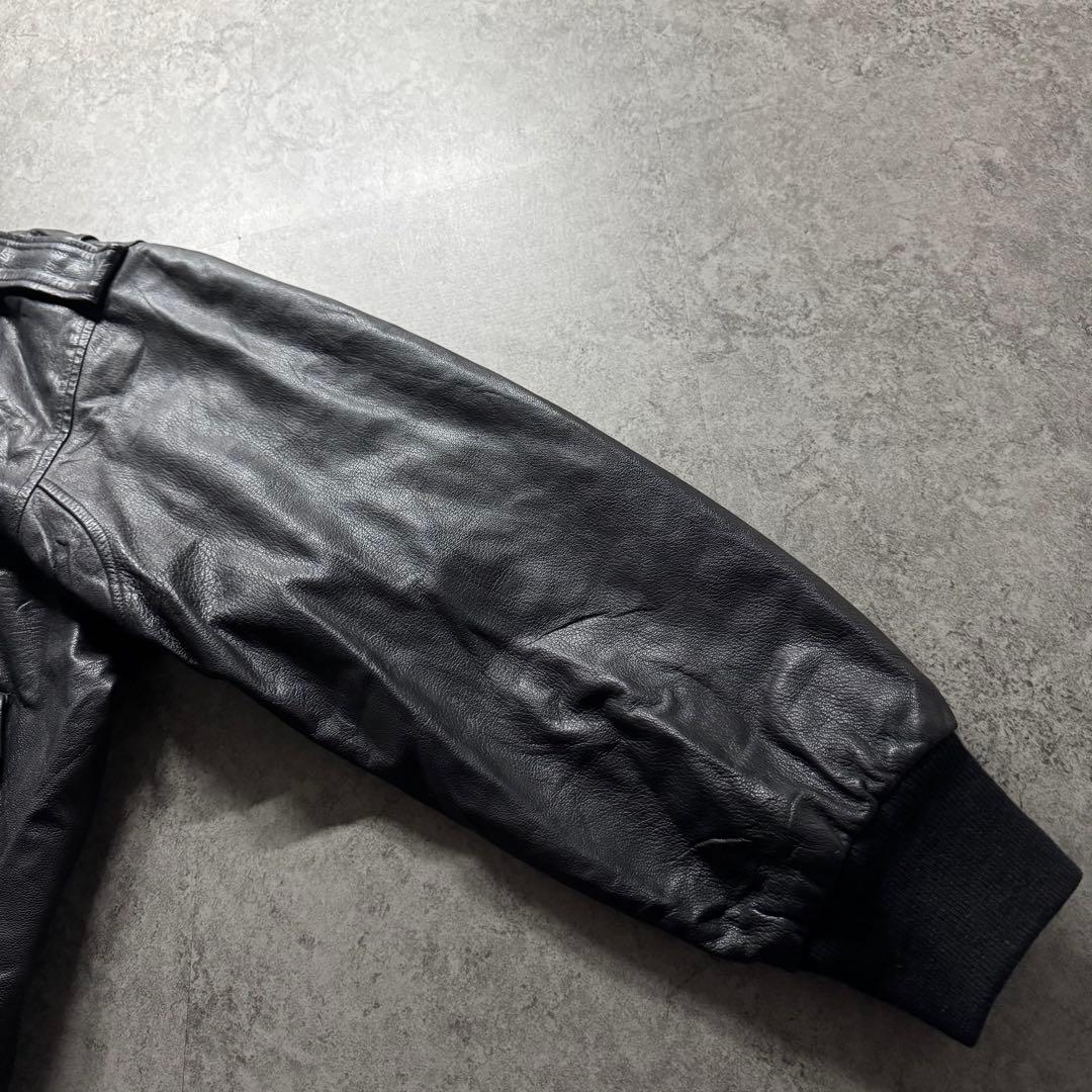 【90s vintage】フライトジャケット　G-1 A-2 3L ボアライナー