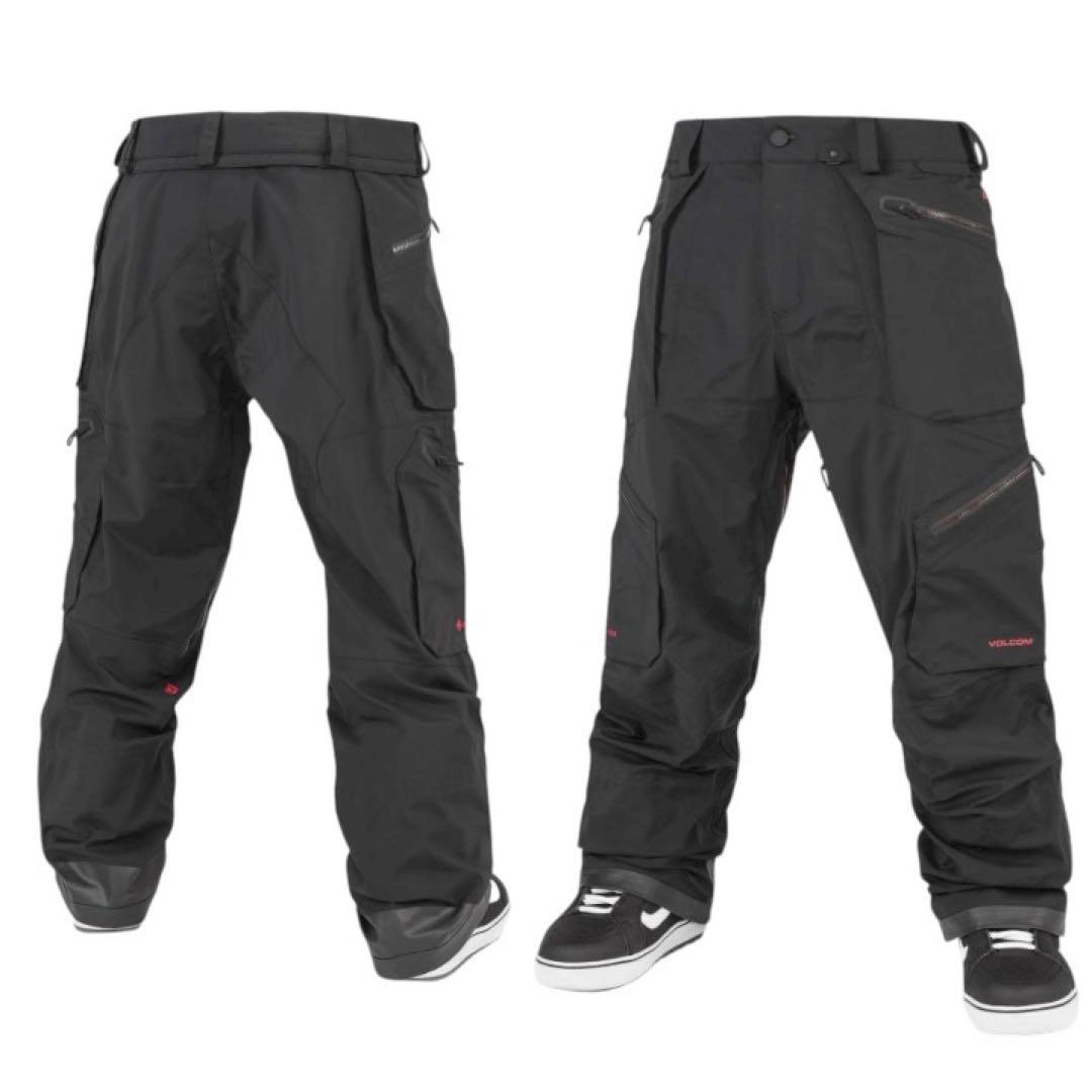 【新品】ボルコム GUCH STRCH GORE-TEX スノーボード パンツ