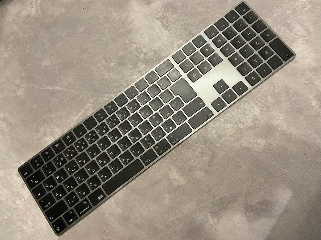 キーボード Apple Magic Keyboard テンキー付(JIS)