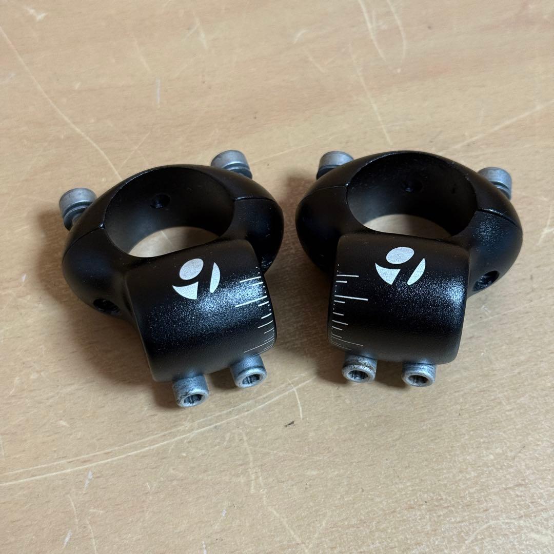 スペシャライズド コンプマルチステム ボントレガー クリップオン ハンドルバー