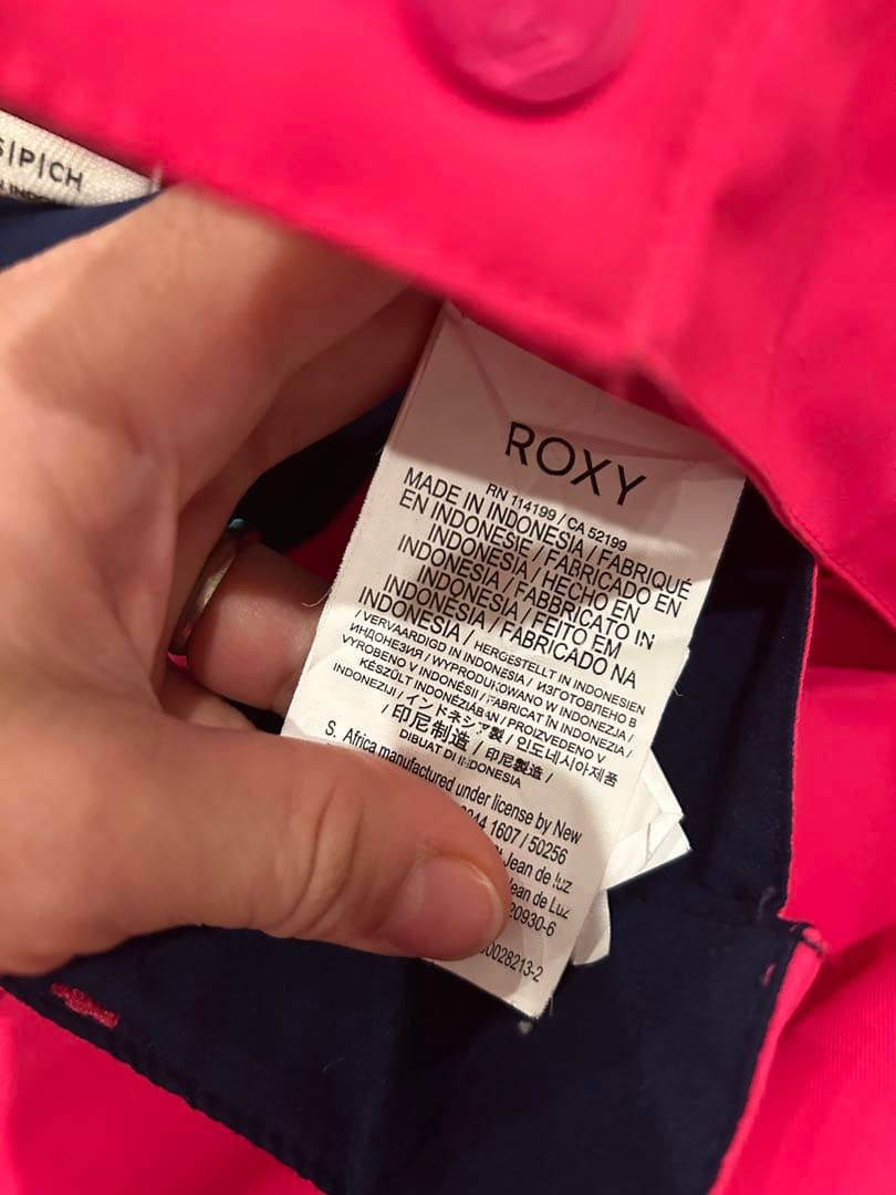 #最終値下げ　子ども用 スキーウェア　ROXY ロクシー　130