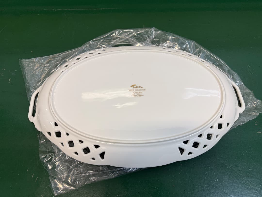 希少 未使用 NARUMI ナルミ 加藤登紀子 フレーバーティーセット 元箱有