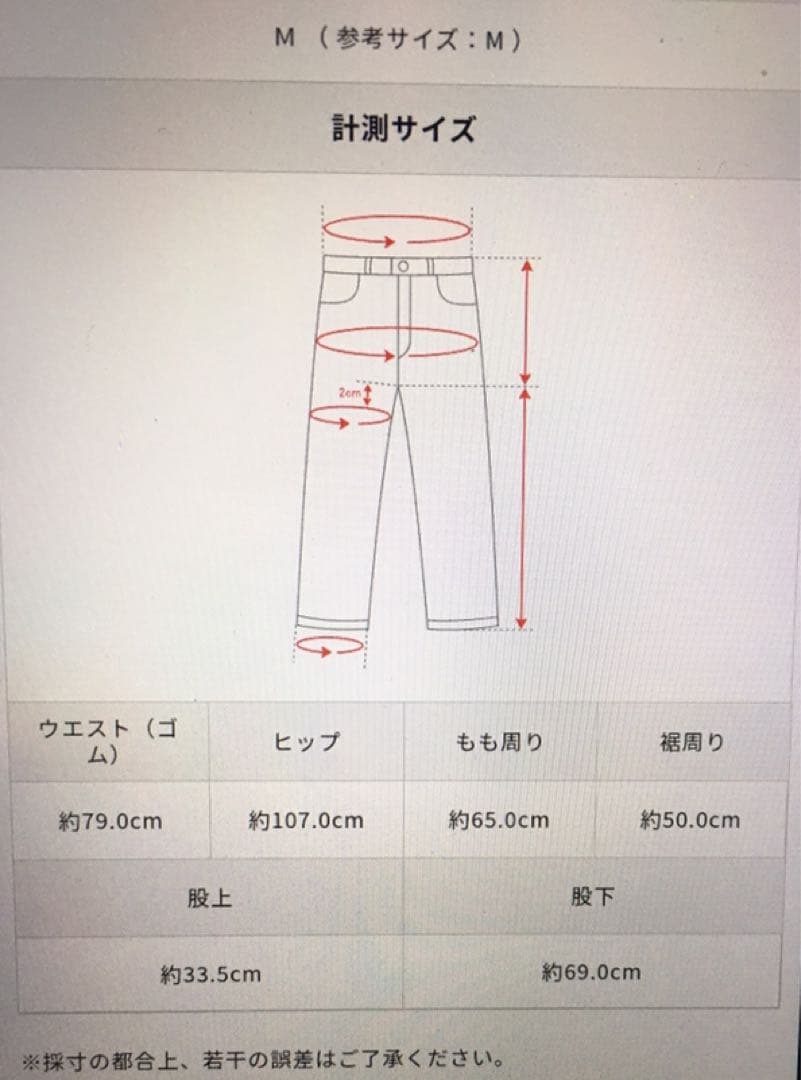 レア限定 Supreme ×GOODENOUGH パッチワークフルジップパンツM