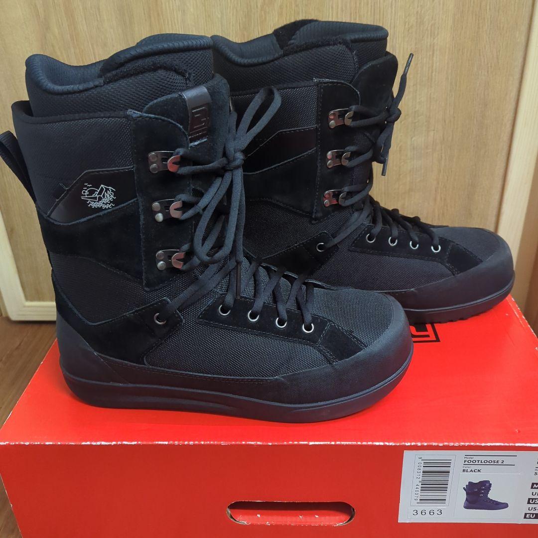 DEELUXE FOOTLOOSE 2 28.0 試着のみ未使用